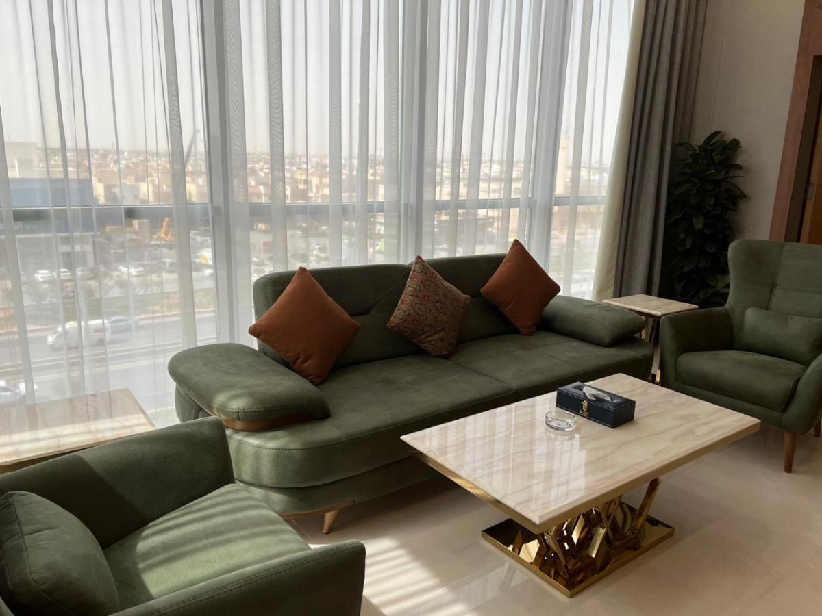 Anan Hotel 리야드 외부 사진