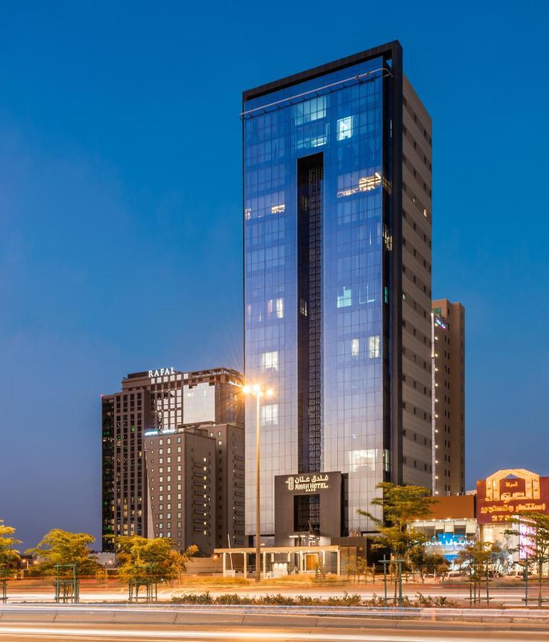 Anan Hotel 리야드 외부 사진