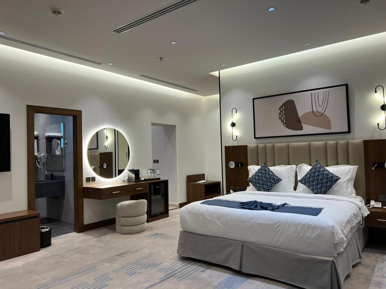 Anan Hotel 리야드 외부 사진