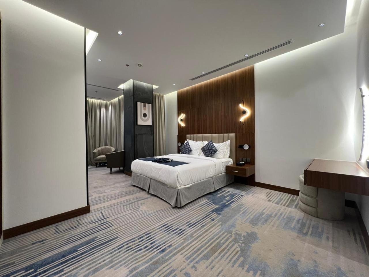 Anan Hotel 리야드 외부 사진