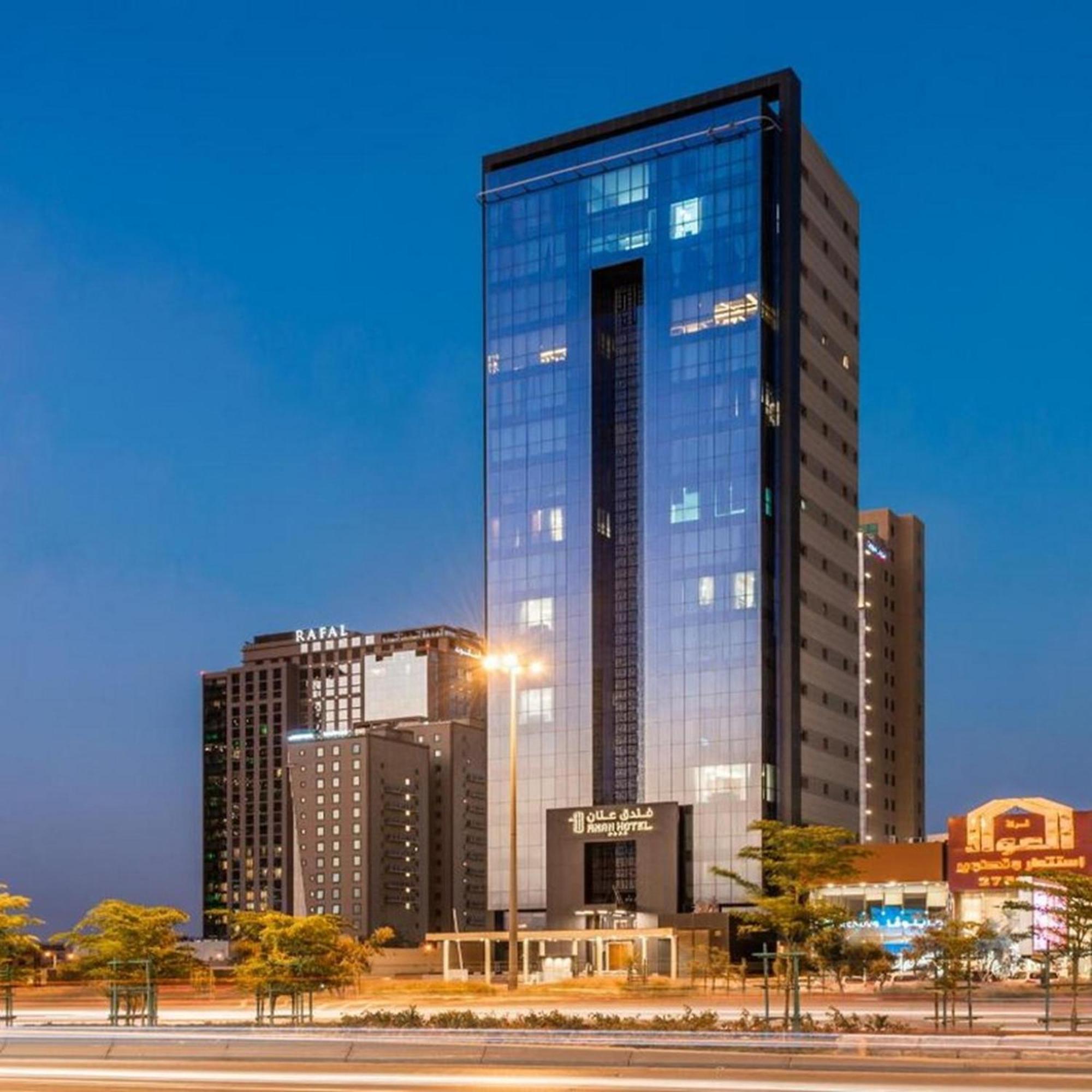 Anan Hotel 리야드 외부 사진