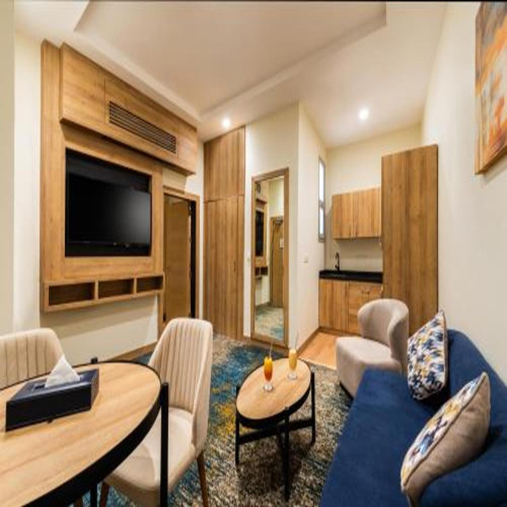 Anan Hotel 리야드 외부 사진