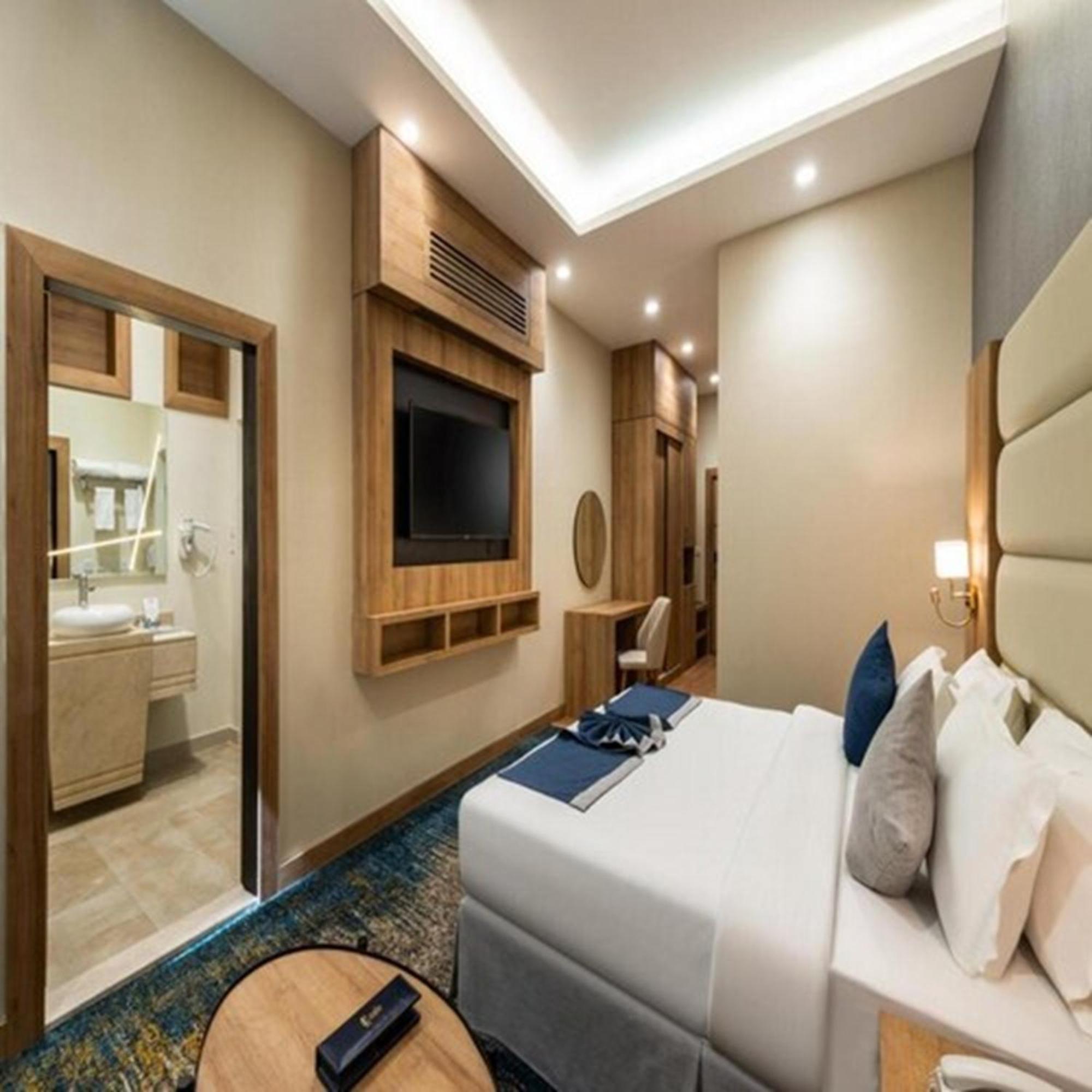 Anan Hotel 리야드 외부 사진